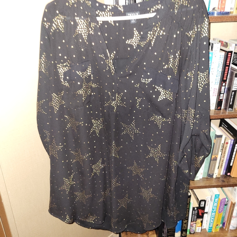 Torrid Harper shirt
